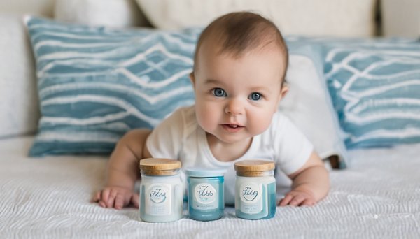 Une idée cadeau de naissance originale avec les marées